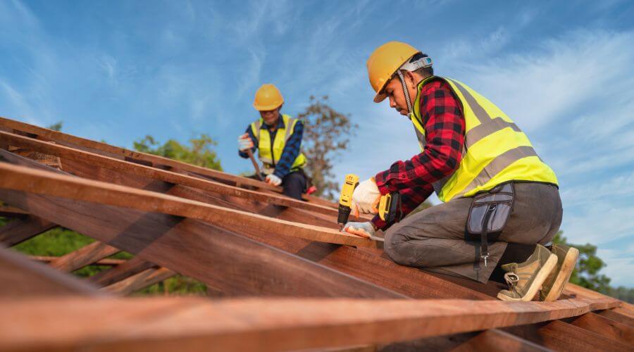 Professional gutter cleaning in Adams, OR